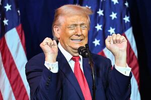 Trump ridiculiza a Maduro por imitar su baile y desata polémica en Washington