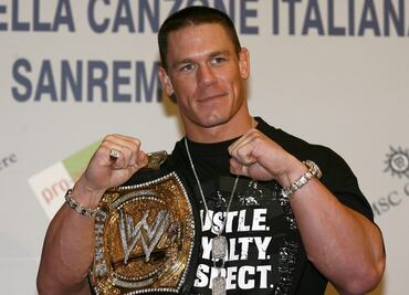 De vivir en la calle a ser una estrella de Hollywood y de la WWE; así la vida de John Cena