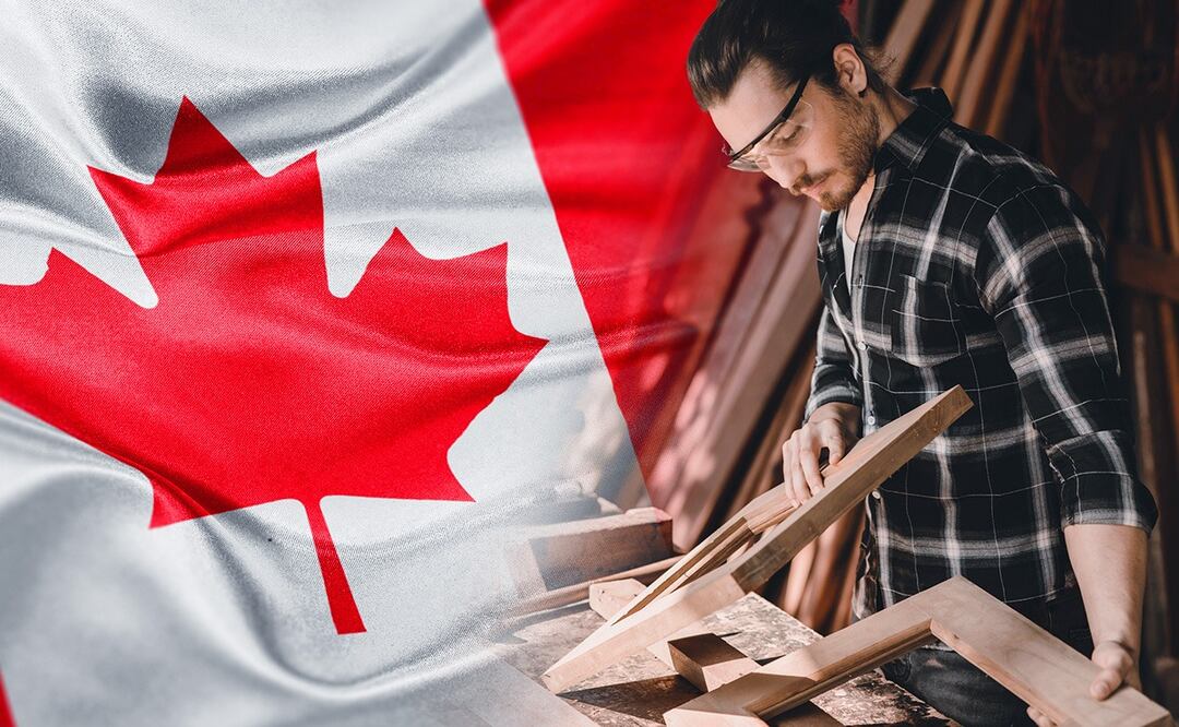 Trabajo en Canadá / iStock/ coffeekai