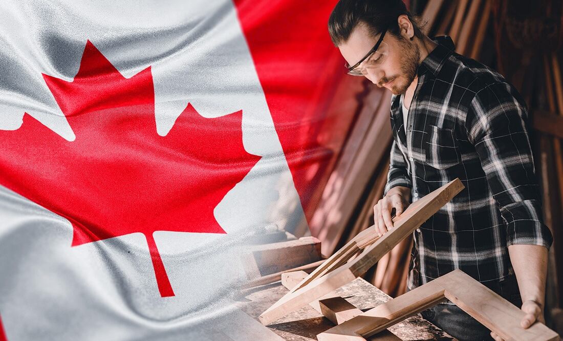 Trabajo en Canadá / iStock/ coffeekai