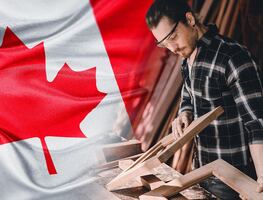 De carpintero a soldador: oficios que te abren camino a la residencia permanente en Canadá
