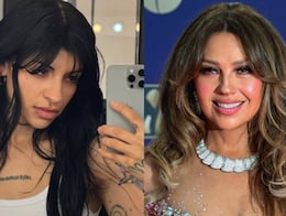 ¿Le da la espalda a Ángela? Thalía elogia a Cazzu por cover de ‘No me enseñaste’ en el Auditorio Nacional