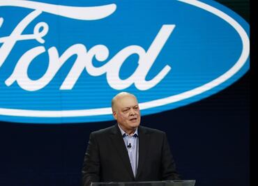 Ford suprimirá 7 mil empleos; un 10% de su plantilla mundial