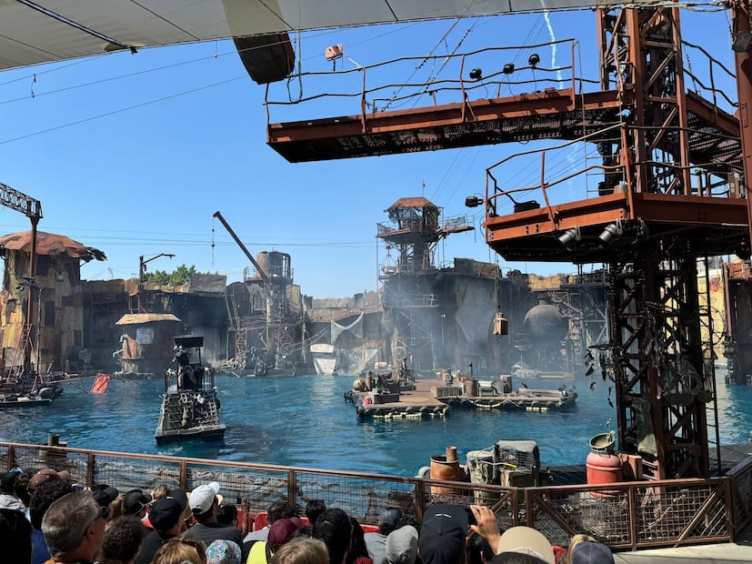 Universal Studios Hollywood