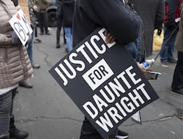 Obama: "Michelle y yo lloramos junto a la familia Wright por su pérdida"