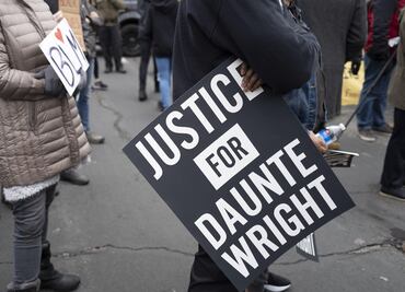 Obama: "Michelle y yo lloramos junto a la familia Wright por su pérdida"