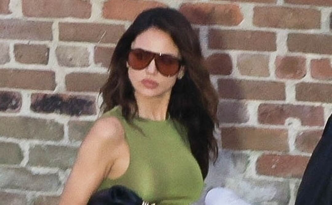 Eiza Gonzalez. Photo © 2025 Backgrid/The Grosby Group