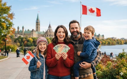 Canadá aumentará los pagos por hijos y miles recibirán más dinero por gastos de crianza