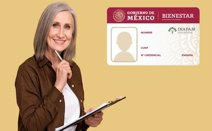 INAPAM: ¿Cómo sacar la tarjeta en agosto 2025? Requisitos actualizados y edad mínima