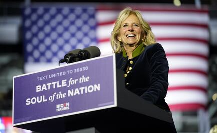 Vida y formación de Jill Biden, la próxima primera dama de EU