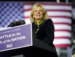 Vida y formación de Jill Biden, la próxima primera dama de EU
