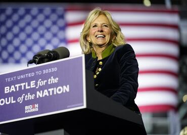 Vida y formación de Jill Biden, la próxima primera dama de EU