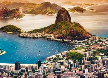 Brasil elimina el requisito de visa para ciudadanos de EU y Canadá