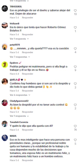 Foto: Captura de pantalla / TikTok