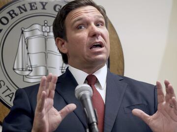 Gobernador de Florida busca prohibir TikTok en escuelas y universidades