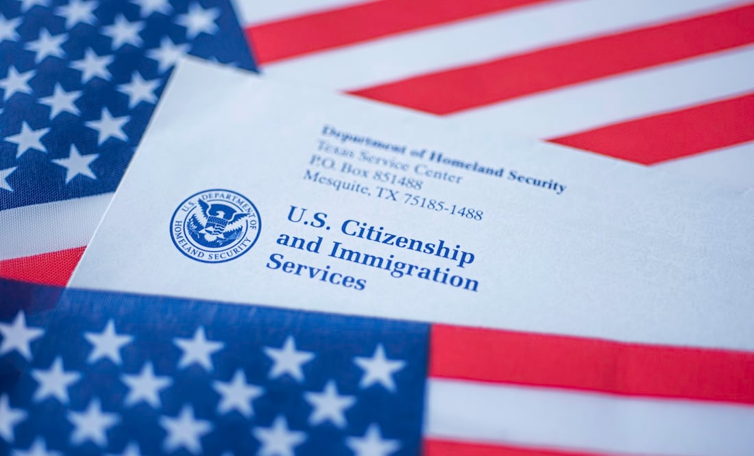 iStock/ Evgenia Parajanian. USCIS
