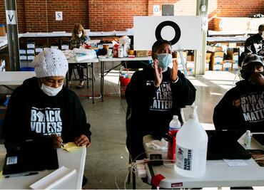 Elecciones 2020. Cierran los primeros colegios electorales en Estados Unidos