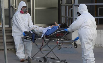 Expertos prevén tercera ola de Covid en México en próximos días