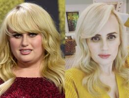 La razón personal de la dramática pérdida de peso de Rebel Wilson