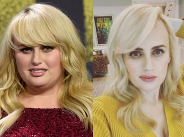 La razón personal de la dramática pérdida de peso de Rebel Wilson