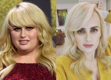 La razón personal de la dramática pérdida de peso de Rebel Wilson