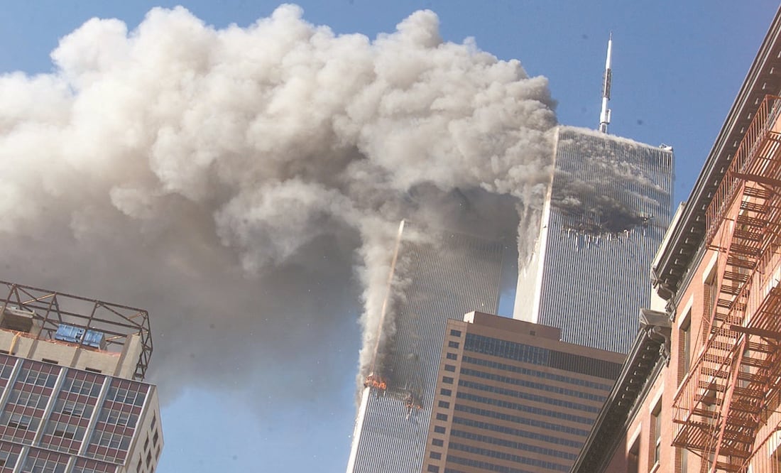 2 mil 753 personas murieron durante el ataque terrorista a las Torres Gemelas del World Trade Center en Nueva York. Foto: AP