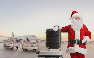 Destinos de invierno a los que puedes llegar con una escala en el Aeropuerto DFW