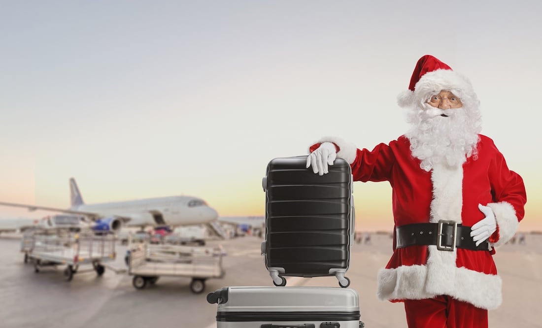 Aeropuerto. iStock/ Ljupco