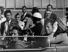 Gobierno de EU hace públicos documentos confidenciales sobre el asesinato de John F. Kennedy