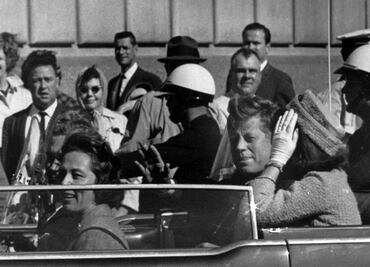 Gobierno de EU hace públicos documentos confidenciales sobre el asesinato de John F. Kennedy