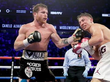 ‘Canelo’ Álvarez contra Golovkin: ¿A qué hora y dónde ver la pelea?