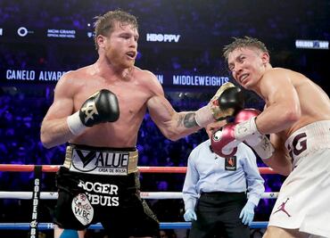 ‘Canelo’ Álvarez contra Golovkin: ¿A qué hora y dónde ver la pelea?