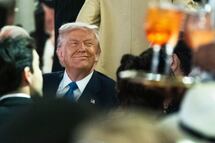 "Próxima etapa, Marte": Trump felicita a tripulación de Artemis II