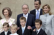 El rey Juan Carlos I rompe el silencio: así fue la traición que la infanta Cristina no vio venir de Felipe VI