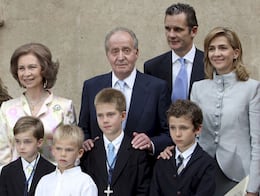 El rey Juan Carlos I rompe el silencio: así fue la traición que la infanta Cristina no vio venir de Felipe VI