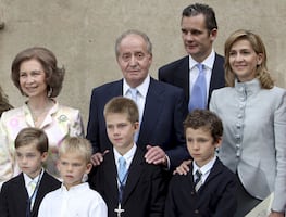 El rey Juan Carlos I rompe el silencio: así fue la traición que la infanta Cristina no vio venir de Felipe VI