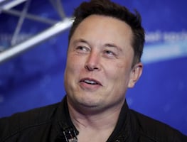 Elon Musk niega una aventura amorosa con la esposa de cofundador de Google