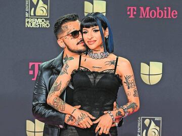 ¡Presume su embarazo! Cazzu sorprende al posar sin ropa para Playboy