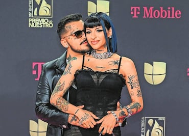 ¡Presume su embarazo! Cazzu sorprende al posar sin ropa para Playboy