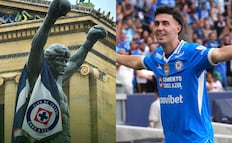 Cruz Azul desafía la ‘maldición’ de Rocky antes de la Leagues Cup y desata la reacción de sus aficionados