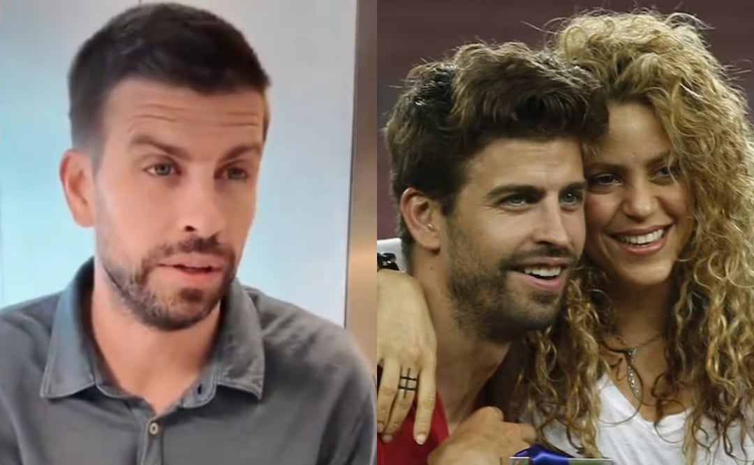 Piqué reaparece y genera polémica por lucir ‘acabado’ a 4 años de separarse de Shakira: “Qué mala mano la de Clara Chía”. Foto: Tomada de TikTok @getv / EFE