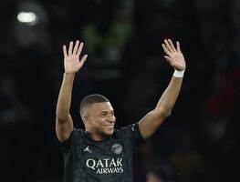 Aseguran que Mbappé dejará el PSG y estará en España el año que viene