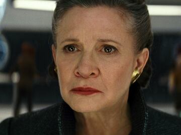 Leia será personaje clave en cierre de la saga Skywalker de Star Wars