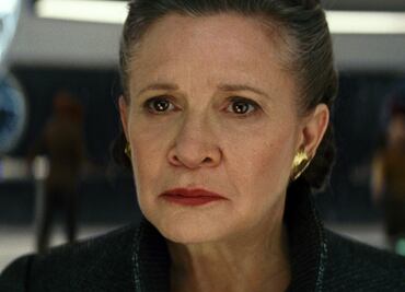 Leia será personaje clave en cierre de la saga Skywalker de Star Wars