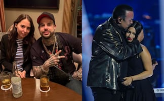 Emiliano Aguilar reaparece con Majo Aguilar y desata polémica: “Estos sí tienen sangre Aguilar”