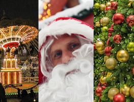 Así es Santa's Village, el parque temático donde siempre es Navidad