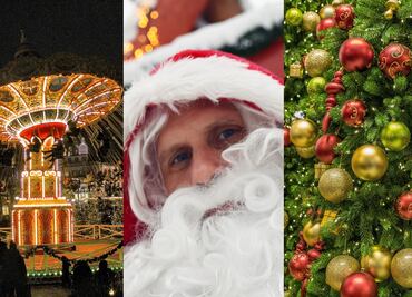 Así es Santa's Village, el parque temático donde siempre es Navidad