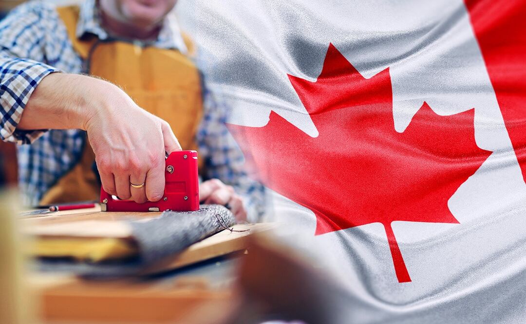 La empresa en Canadá ofrece el pago de horas extra. Foto: iStock