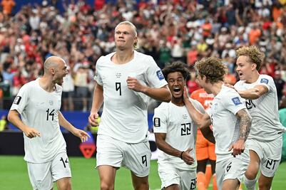 Brasil ya tiene rival: la Noruega de Haaland hace historia y avanza a octavos del Mundial 2026