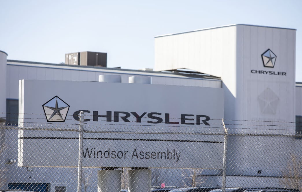 Stellantis suspende parcialmente su producción en México y Canadá tras aranceles de Trump (Photo by BILL PUGLIANO / GETTY IMAGES NORTH AMERICA / Getty Images via AFP)
